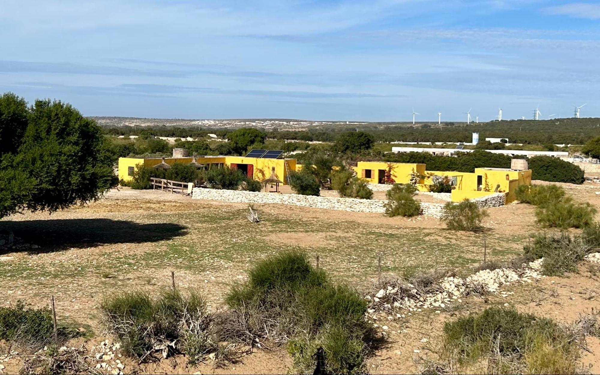 Eco-Ranch Salome Διαμέρισμα Sidi Kaouki Εξωτερικό φωτογραφία