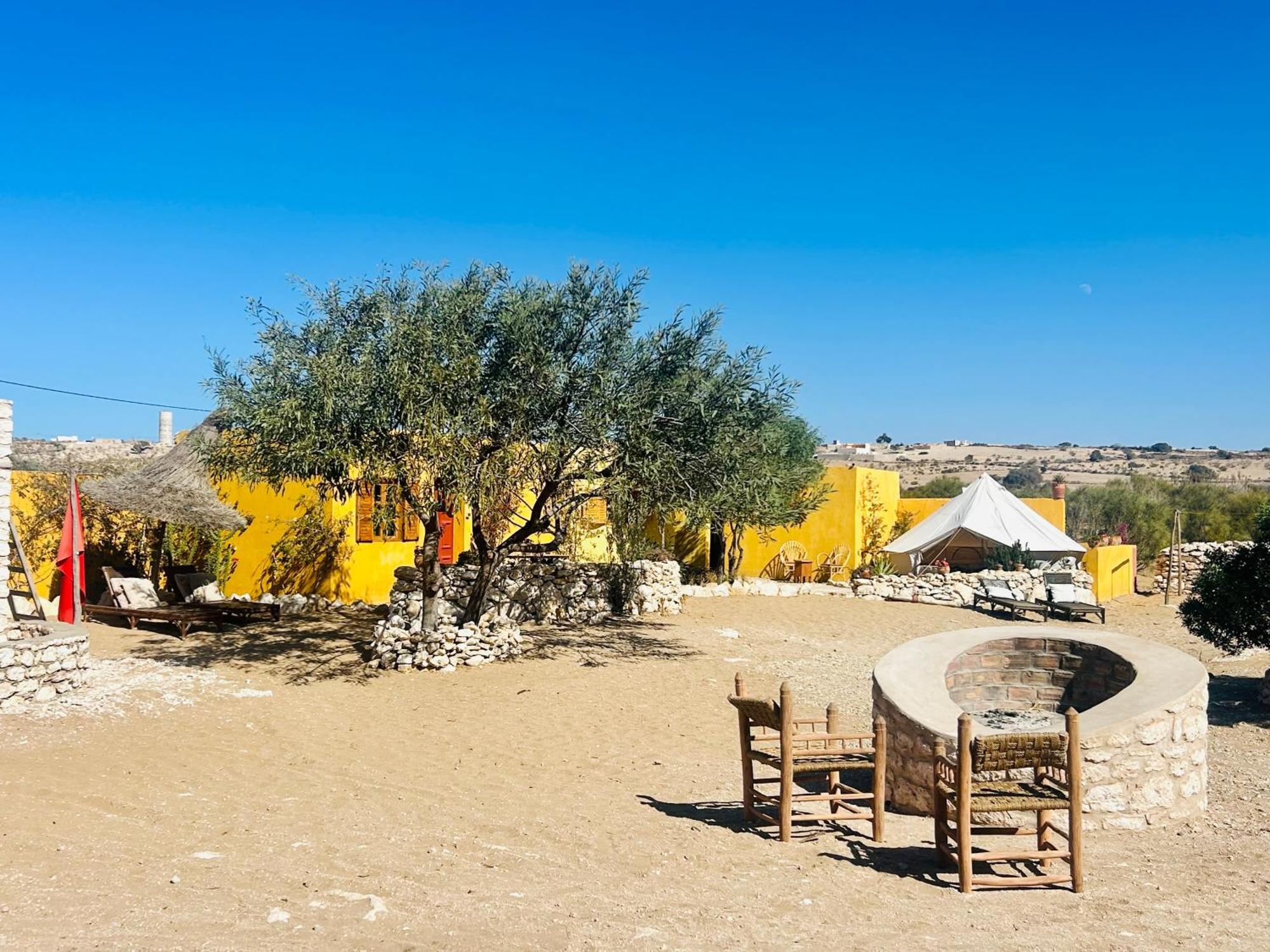 Eco-Ranch Salome Διαμέρισμα Sidi Kaouki Εξωτερικό φωτογραφία