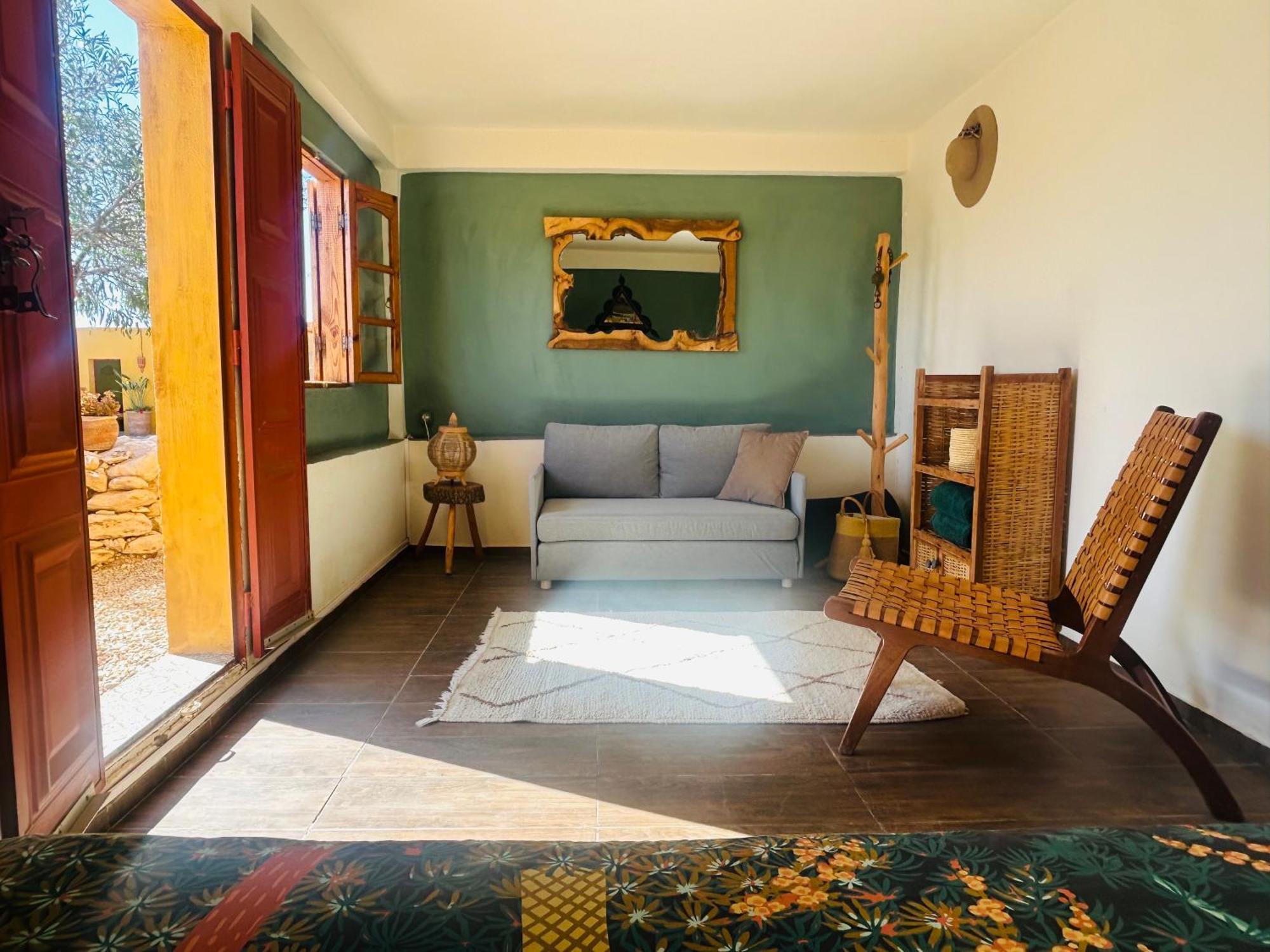 Eco-Ranch Salome Διαμέρισμα Sidi Kaouki Εξωτερικό φωτογραφία