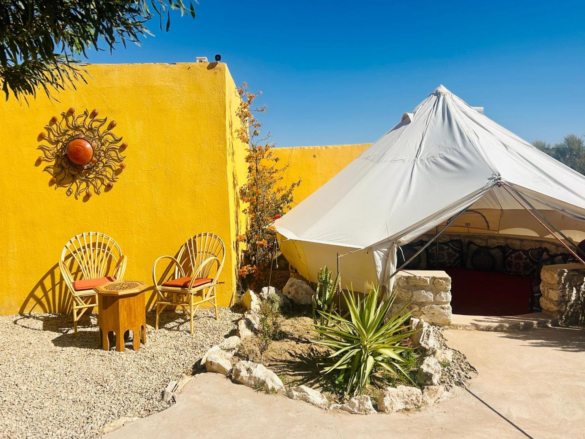Eco-Ranch Salome Διαμέρισμα Sidi Kaouki Εξωτερικό φωτογραφία