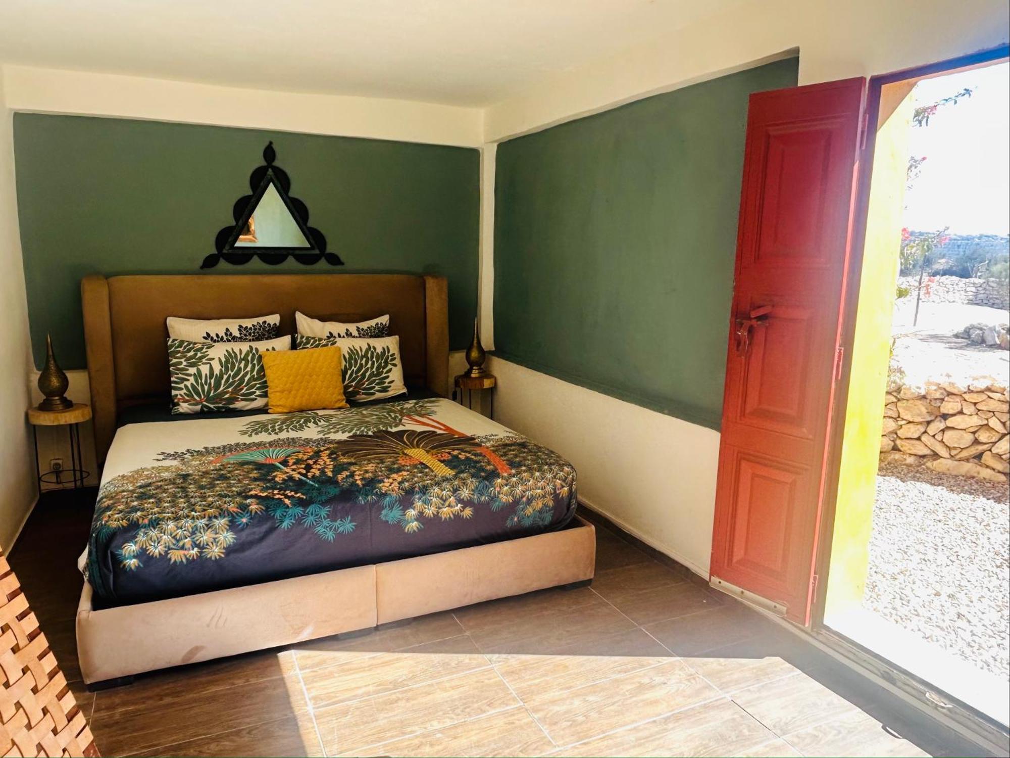 Eco-Ranch Salome Διαμέρισμα Sidi Kaouki Εξωτερικό φωτογραφία