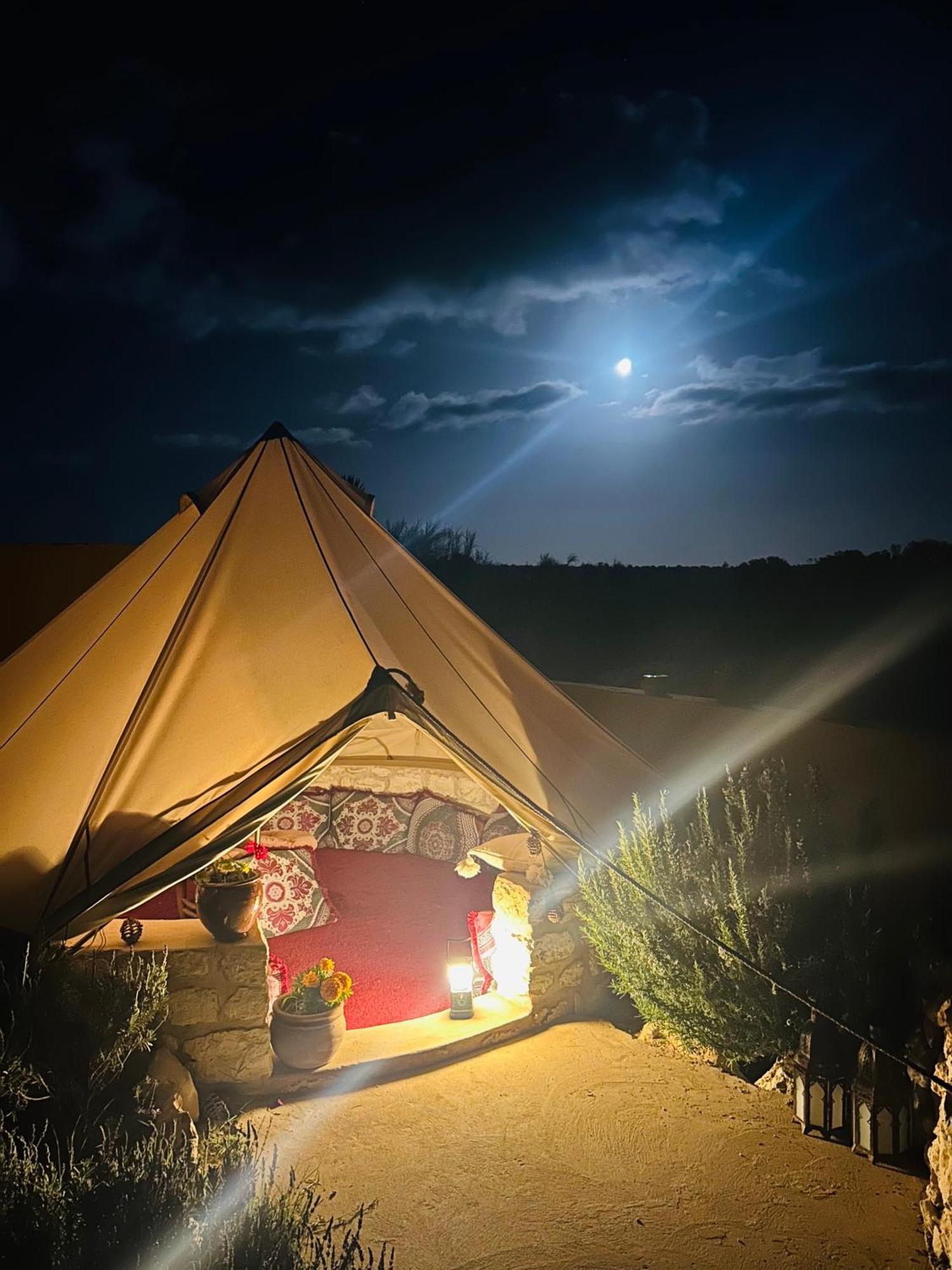Eco-Ranch Salome Διαμέρισμα Sidi Kaouki Εξωτερικό φωτογραφία