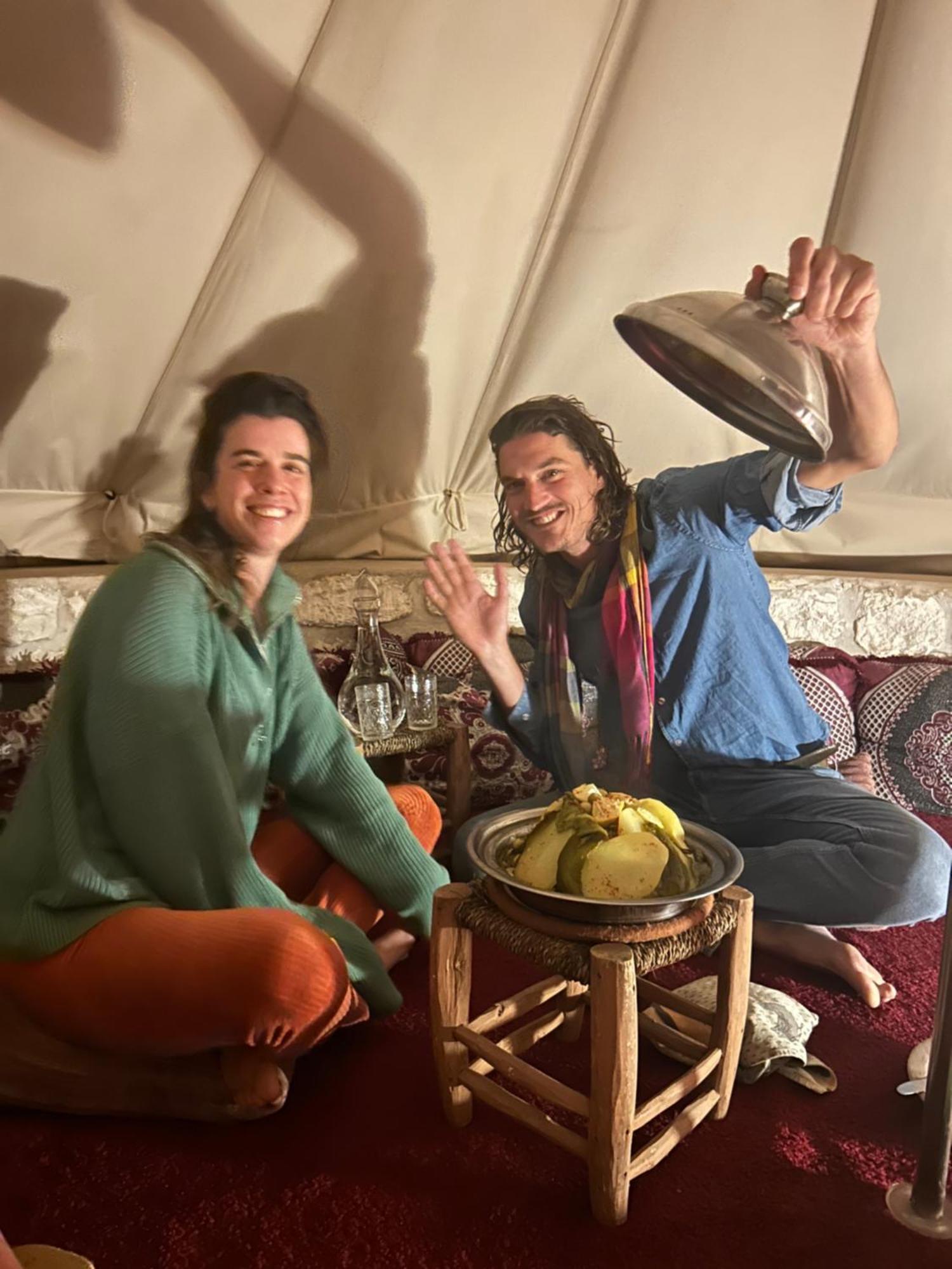 Eco-Ranch Salome Διαμέρισμα Sidi Kaouki Εξωτερικό φωτογραφία