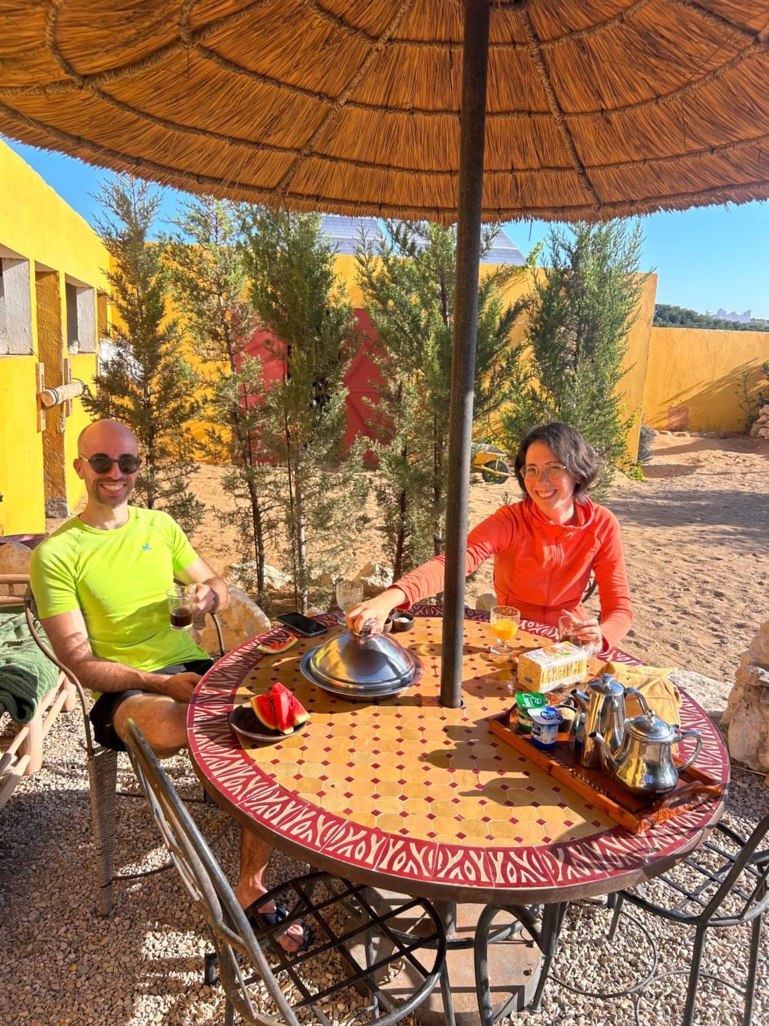 Eco-Ranch Salome Διαμέρισμα Sidi Kaouki Εξωτερικό φωτογραφία