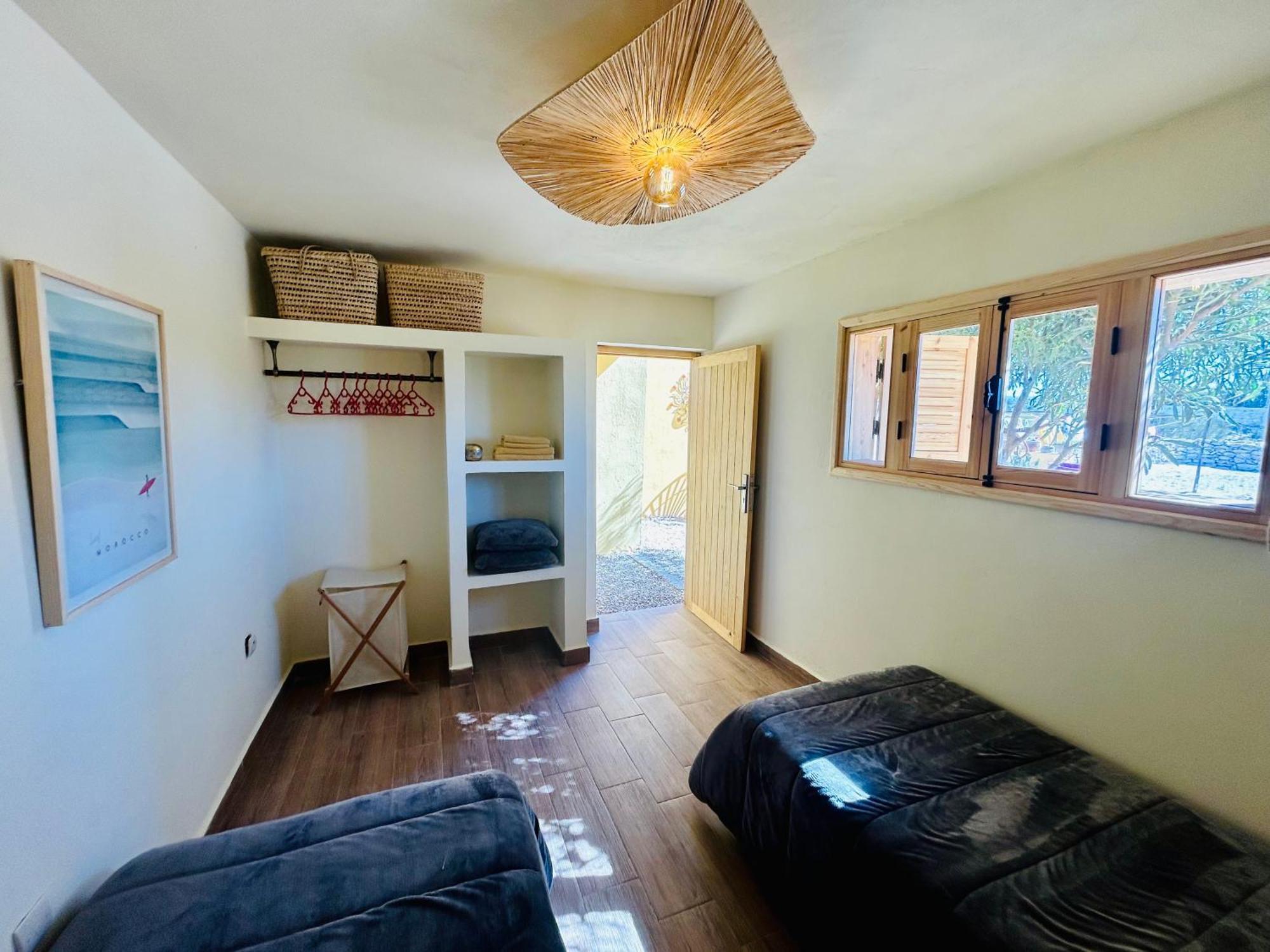 Eco-Ranch Salome Διαμέρισμα Sidi Kaouki Εξωτερικό φωτογραφία