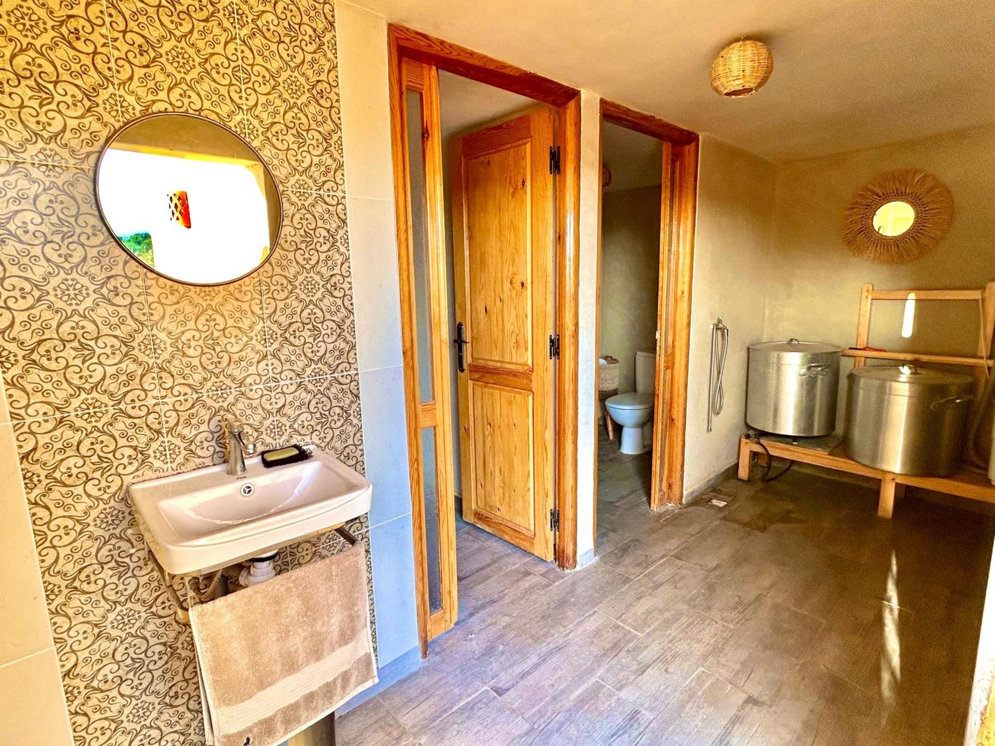 Eco-Ranch Salome Διαμέρισμα Sidi Kaouki Εξωτερικό φωτογραφία