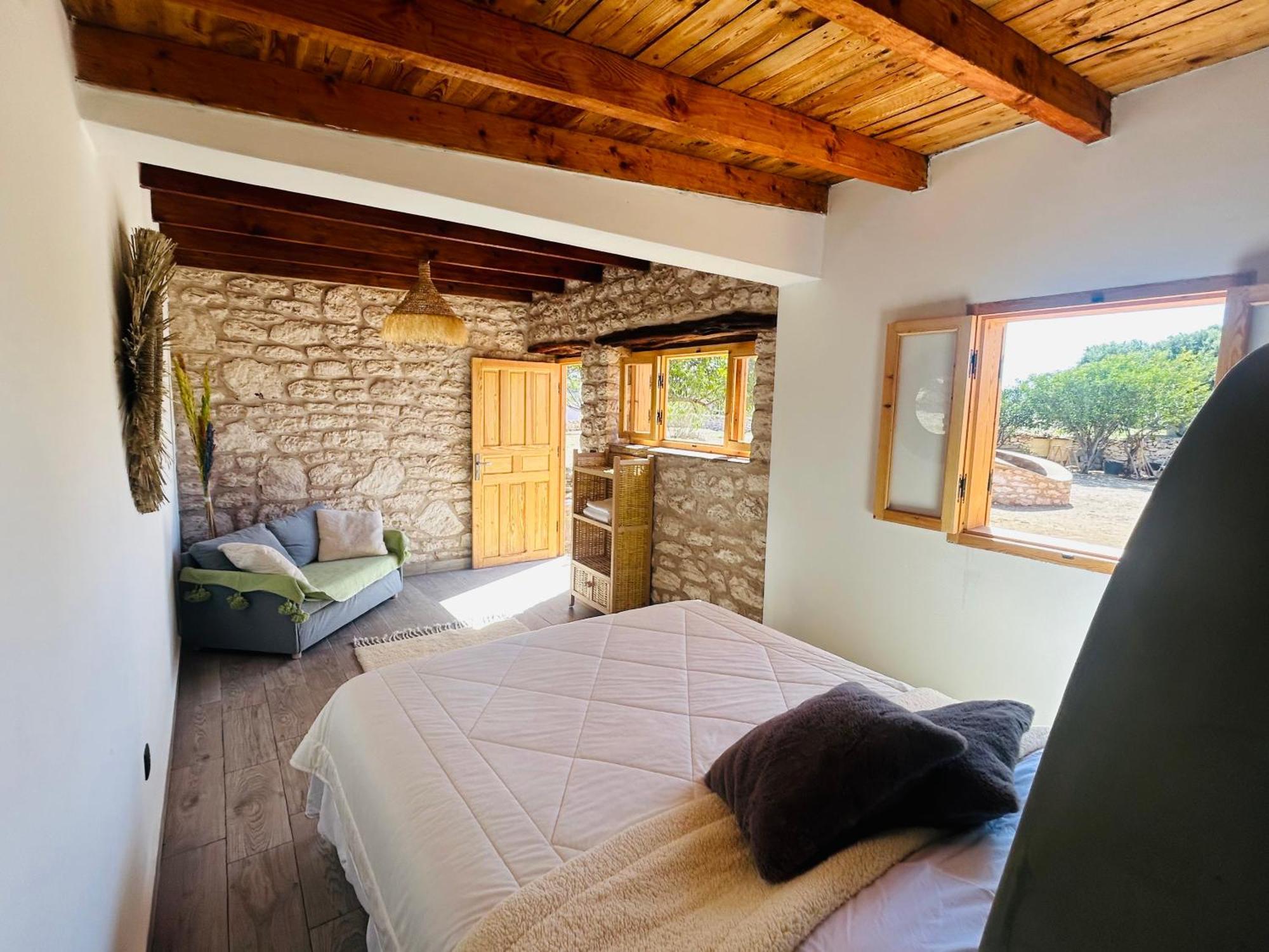 Eco-Ranch Salome Διαμέρισμα Sidi Kaouki Εξωτερικό φωτογραφία