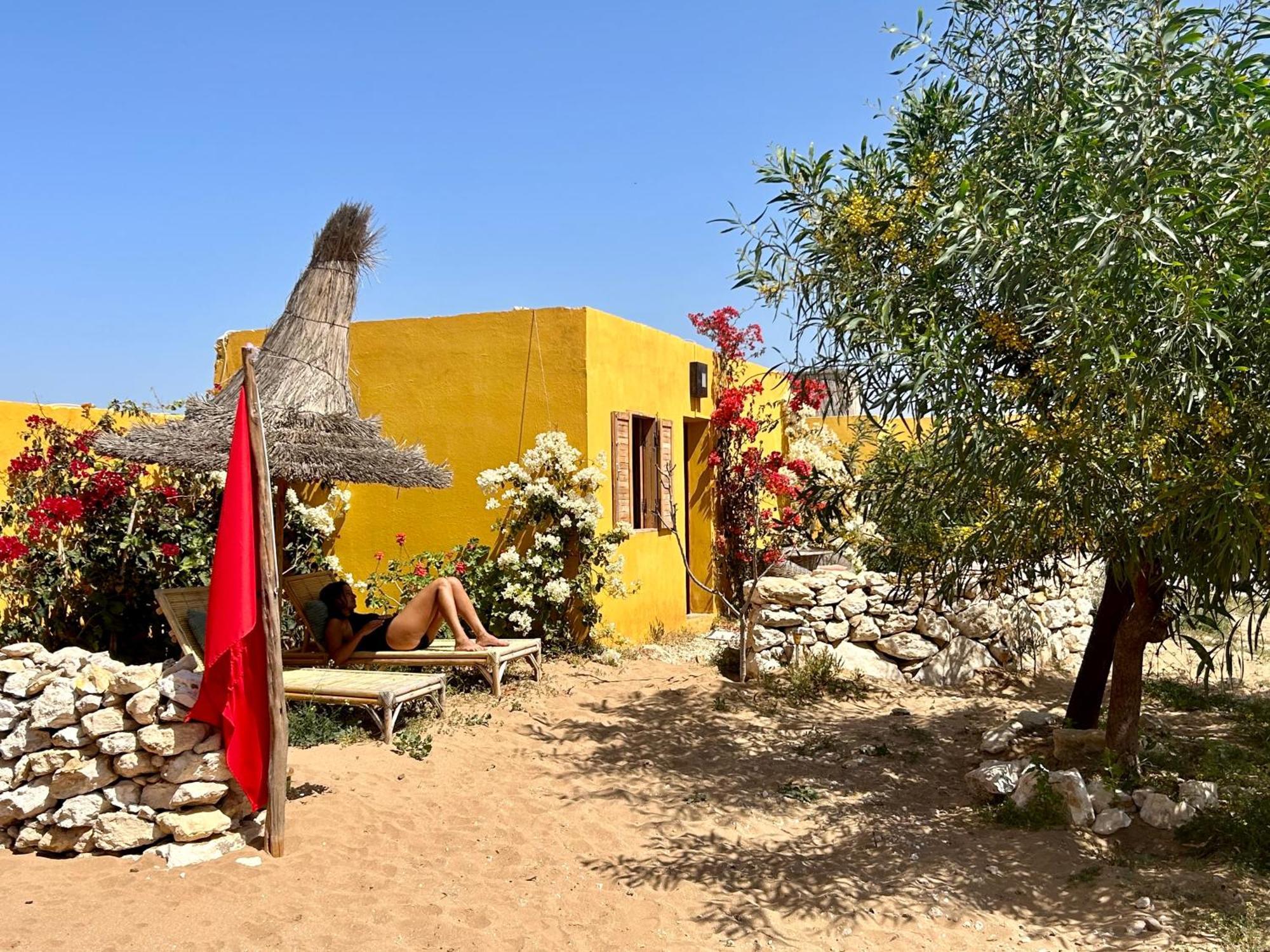 Eco-Ranch Salome Διαμέρισμα Sidi Kaouki Εξωτερικό φωτογραφία