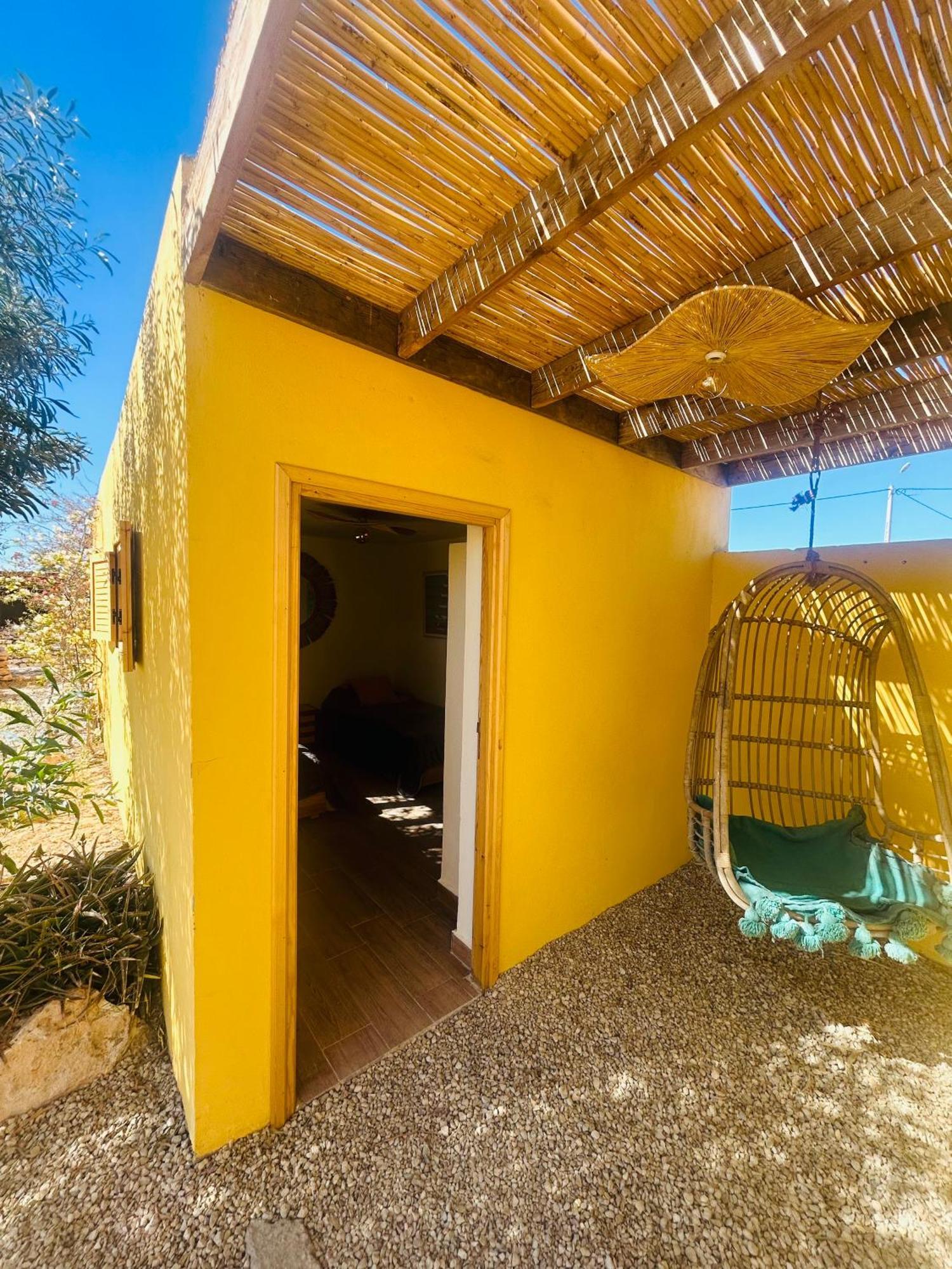 Eco-Ranch Salome Διαμέρισμα Sidi Kaouki Εξωτερικό φωτογραφία